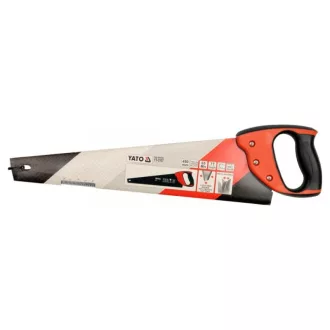 Píla YATO Foxtail 450 mm 3-břitá s teflónovým povrchom
