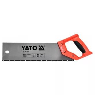 YATO Ručná píla na PVC 440 mm