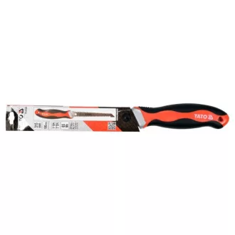 YATO Píla na sadrokartón obojstranná 180 mm