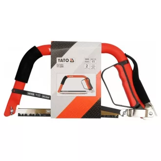 YATO Rámová píla kombi 300 mm