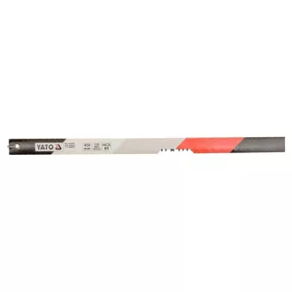 YATO Pílový kotúč na mokré drevo 450 mm