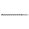 YATO Drevený vrták Auger 16 x 460 mm Hex