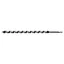 YATO Drevený vrták Auger 16 x 460 mm Hex