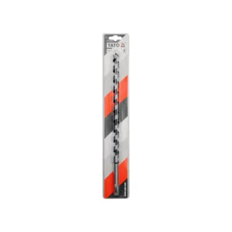 YATO Drevený vrták Auger 16 x 460 mm Hex