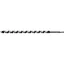 YATO Auger drevený vŕták 36 x 230 mm Hex