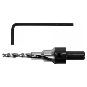 Predvŕtanie skrutky YATO Confirmator 4 mm