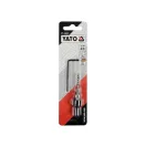 Predvŕtanie skrutky YATO Confirmator 4 mm