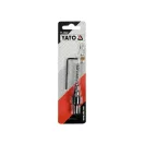Predvŕtanie skrutky YATO Confirmator 5 mm