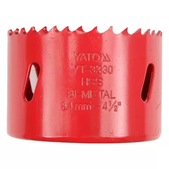 YATO Okružný rezák 51 mm 5/8" bimetal
