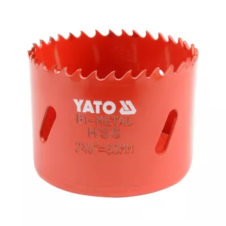 YATO Dierovací nástroj 60 mm 5/8" bimetal