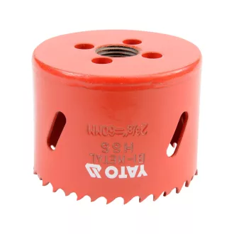 YATO Dierovací nástroj 60 mm 5/8" bimetal