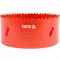 YATO Kruhový rezač 67 mm 5/8" bimetal