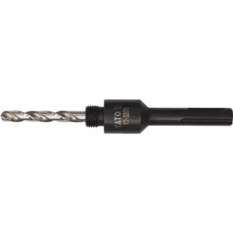   YATO Centrátor pre okruhlový výsek 19-29 mm 1/2" SDS-Plus