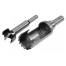 YATO Sada Forstnerových a zástrčkových vŕtacích korún 2 kusy 25 mm