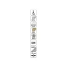 YATO Pílové listy na sabresovú pílu 150 mm/24TPI bimetal (2 ks)
