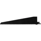 YATO Pílové listy na náradie 230 mm / 6 TPI (pre rovné rezy)