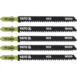 YATO Pilka do dekopírovky T10TPI 100/2,5 mm HCS (5 ks)