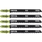 YATO Pilka do dekopírovky T10TPI 100/2,5 mm HCS (5 ks)