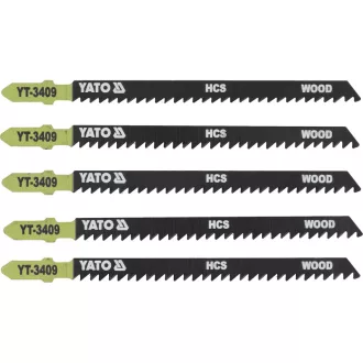 YATO Dekupérska píla T8TPI 115/90 mm HCS (5 ks)