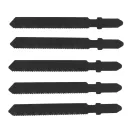 YATO Pílka na dekupír pre kov T-typ 21TPI 75/1,0 mm HSS (5 ks)