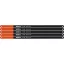 YATO ručný pílový list na kov 300 x 12 mm 24TPI (5 ks)