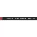 YATO pílový list ručný 300/12 mm 24 TPI bimetal (2 ks)