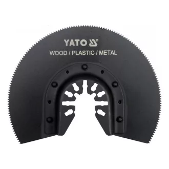 YATO Pílový kotúč pre multifunkčný stroj 88 mm HSS