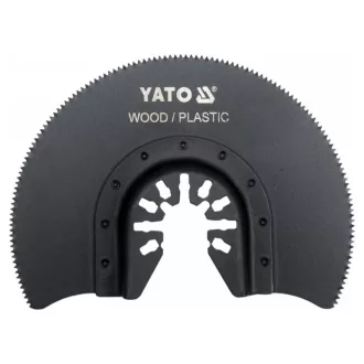 YATO Pílový kotúč pre multifunkčný stroj 88 mm HCS