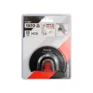 YATO Pílový kotúč pre multifunkčný stroj 88 mm HCS