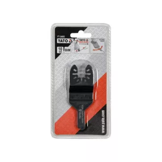 YATO Pílový kotúč pre multifunkčný stroj 10 mm bimetal