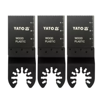  YATO pílový kotúč pre multifunkčný stroj 34 mm HCS (3 ks)