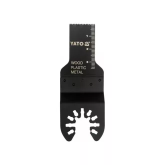 YATO Pílový kotúč pre multifunkčný stroj 20 mm bimetal