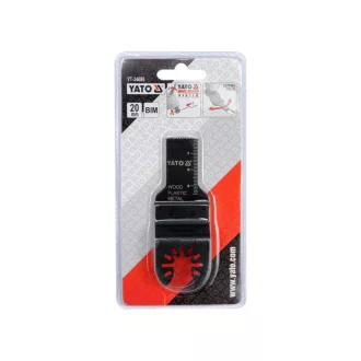 YATO Pílový kotúč pre multifunkčný stroj 20 mm bimetal