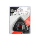 YATO brúsna podložka na suchý zips pre multifunkčný stroj 90 mm EVA