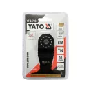 YATO Pílový kotúč pre multifunkčný stroj 65 mm bimetal-titan-nitrid