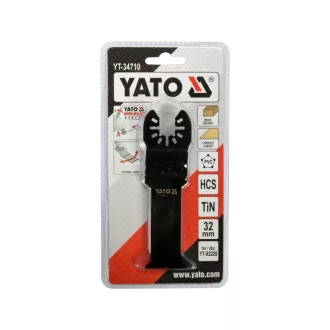 YATO Pílový kotúč pre multifunkčný stroj 32 mm HCS-TiN