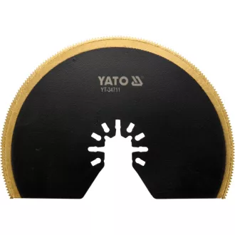  YATO Pílový kotúč pre multifunkčný stroj 100 mm bimetal-titan-nitrid