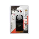 YATO Pílový kotúč pre multifunkčný stroj 34 mm bimetal-titan-nitrid