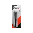 YATO dierovač do kože 24 mm