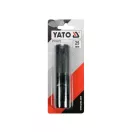 YATO dierovač do kože 25 mm