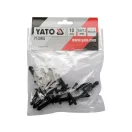 YATO plastový pukací nit 5,0 x 17,2 mm (10 ks)