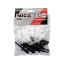 YATO plastový pukací nit 6,6 x 17,2 mm (10 ks)