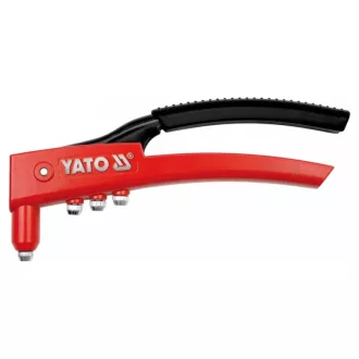 YATO Profesionálna nýtovačka 280 mm (2,4-4,8 mm)
