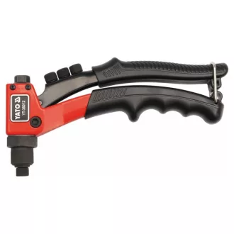   YATO Profesionálne ručné klince na nity 200 mm (2,4-4,8 mm) CrMo