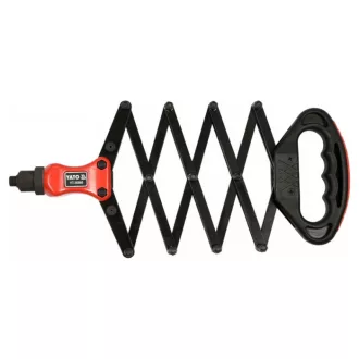 Harmonic Pop nitovacie kliešte YATO 250-810 mm (2,4-6,4 mm)
