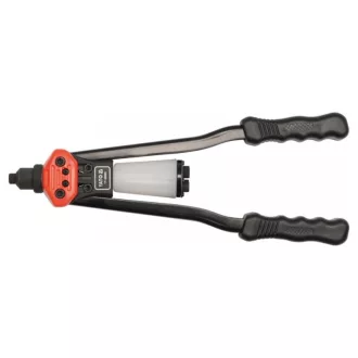 YATO Nitovacie kliešte 380 mm (2,4-6,4 mm) CrMo čeľuste