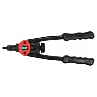   Sada nitovacích klieští YATO s pákou 330 mm (M5-M6-M8-M10-M12)