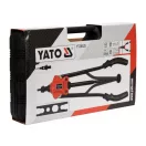 YATO skrutkovač nitovacích matíc 420 mm M3, M4, M5, M6, M8, M10, M12