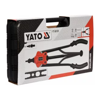   YATO skrutkovač nitovacích matíc 420 mm M3, M4, M5, M6, M8, M10, M12