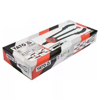   YATO skrutkovač nitovacích matíc 360 mm M3, M4, M5, M6, M8, M10, M12